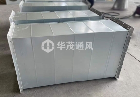 不鏽鋼風管（guǎn）