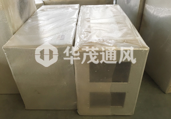 不（bú）鏽鋼風管