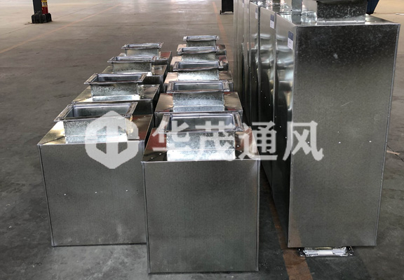 不鏽鋼風（fēng）管