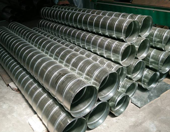 螺旋風管(guǎn) 螺旋風管