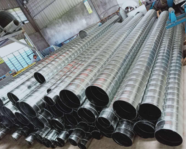 螺旋風管 螺旋風管