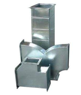 鍍鋅風管 鍍鋅風(fēng)管(guǎn)