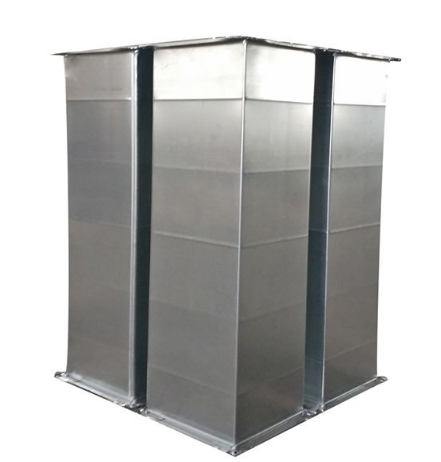 不鏽鋼(gāng)風管 不鏽(xiù)鋼風管