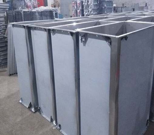 不鏽（xiù）鋼風管