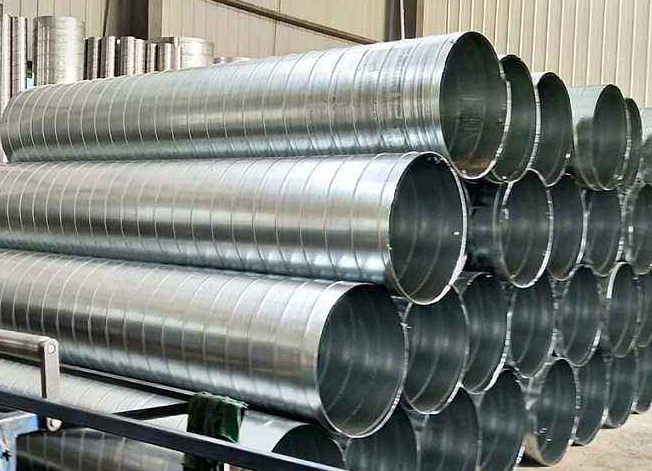 螺（luó）旋風管