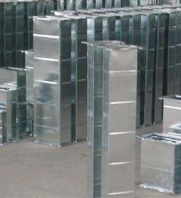 鍍（dù）鋅風管