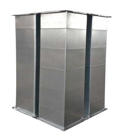 不(bú)鏽鋼風管 不鏽鋼風管