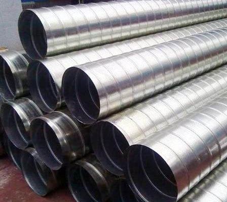 鍍(dù)鋅螺旋風管廠家 鍍鋅螺旋風管廠家