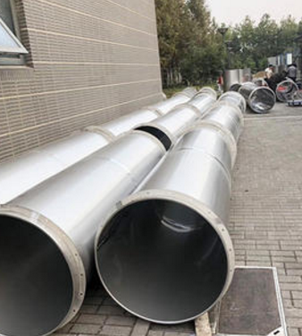 不鏽鋼風管（guǎn）