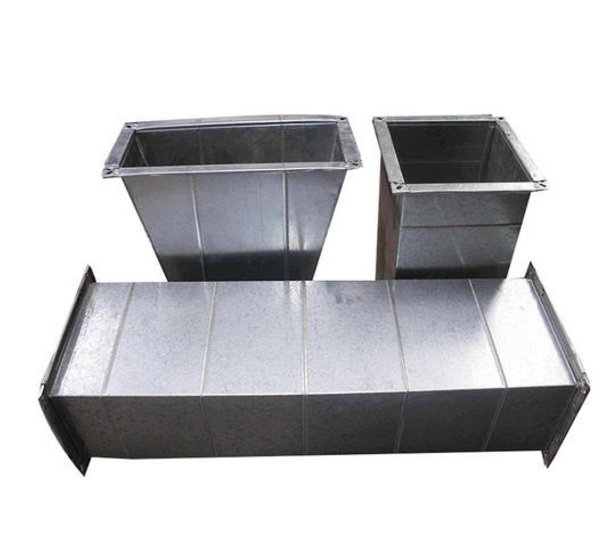 不鏽鋼風管廠家