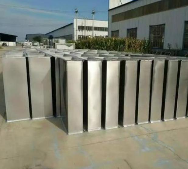 不鏽鋼風管廠家