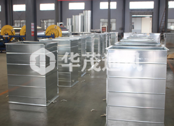 鍍鋅板風管 鍍鋅板風管