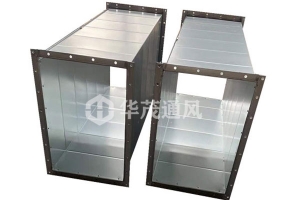 不（bú）鏽鋼風管